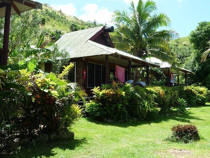 Naqalia Lodge Wayasewa Island Kültér fotó