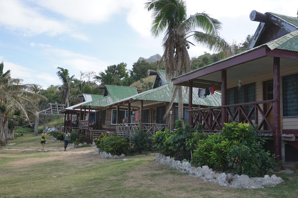 Naqalia Lodge Wayasewa Island Kültér fotó